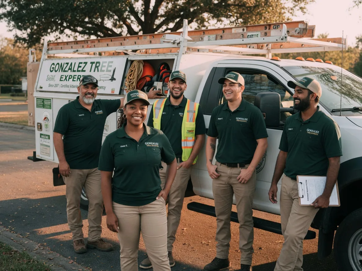 Tree Service company in West College Corner, IN