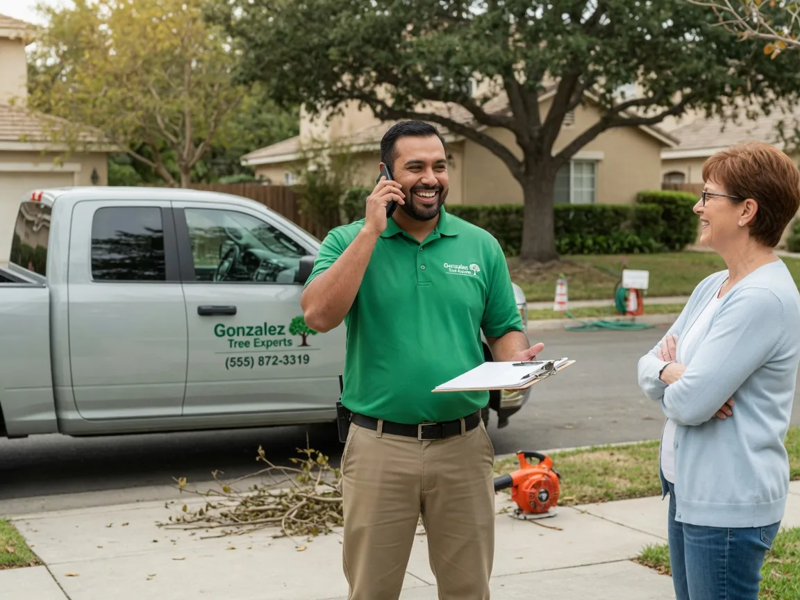 Tree Service West College Corner, IN FAQs